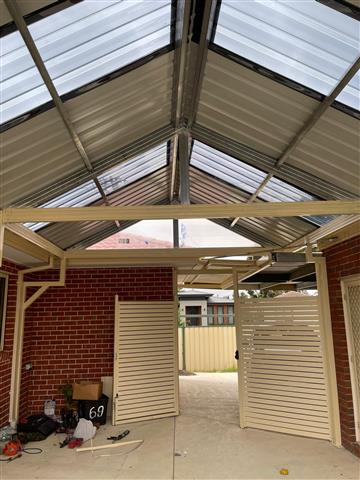 Pergola Builders