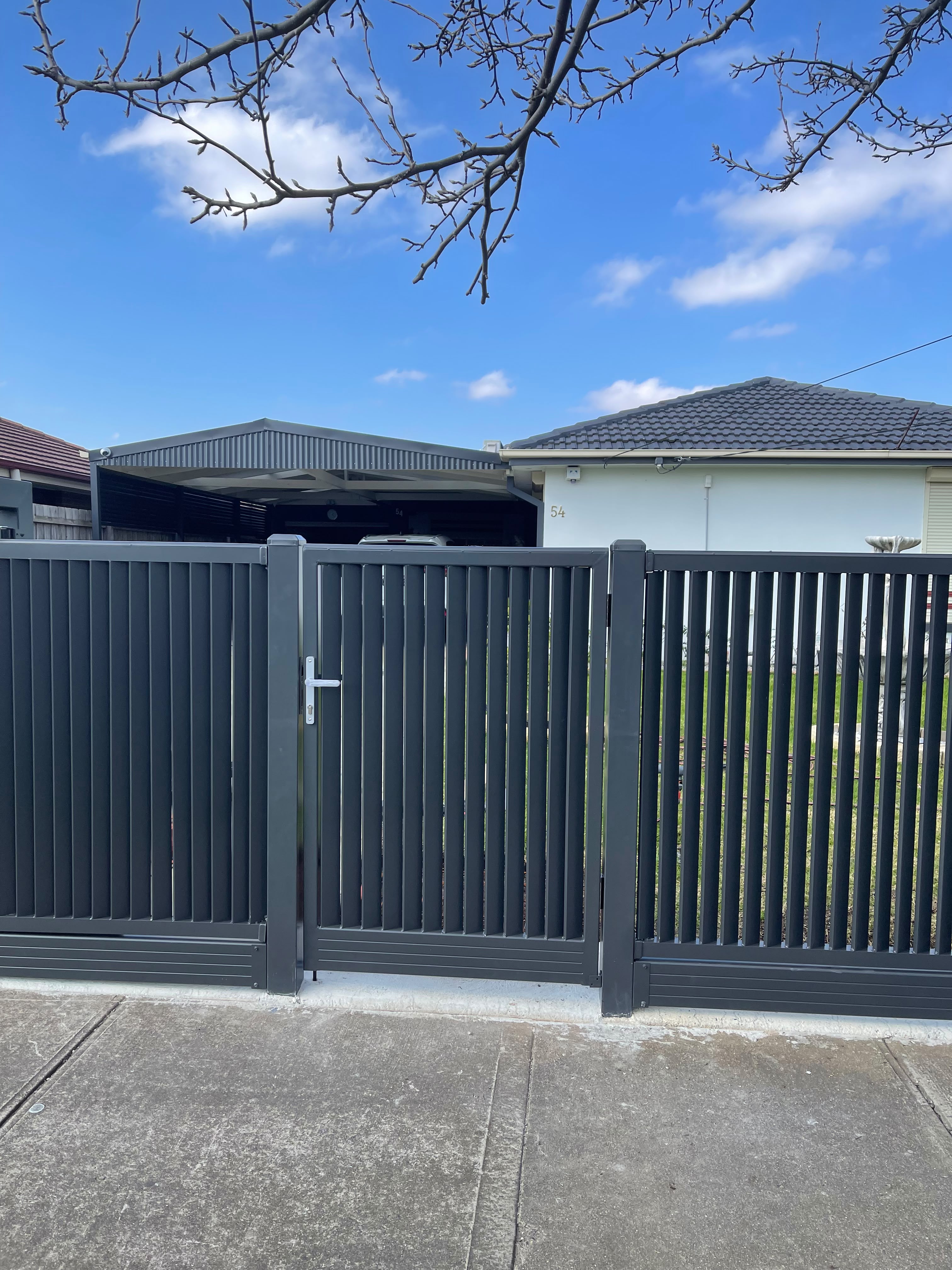 Gate Installation Melbourne