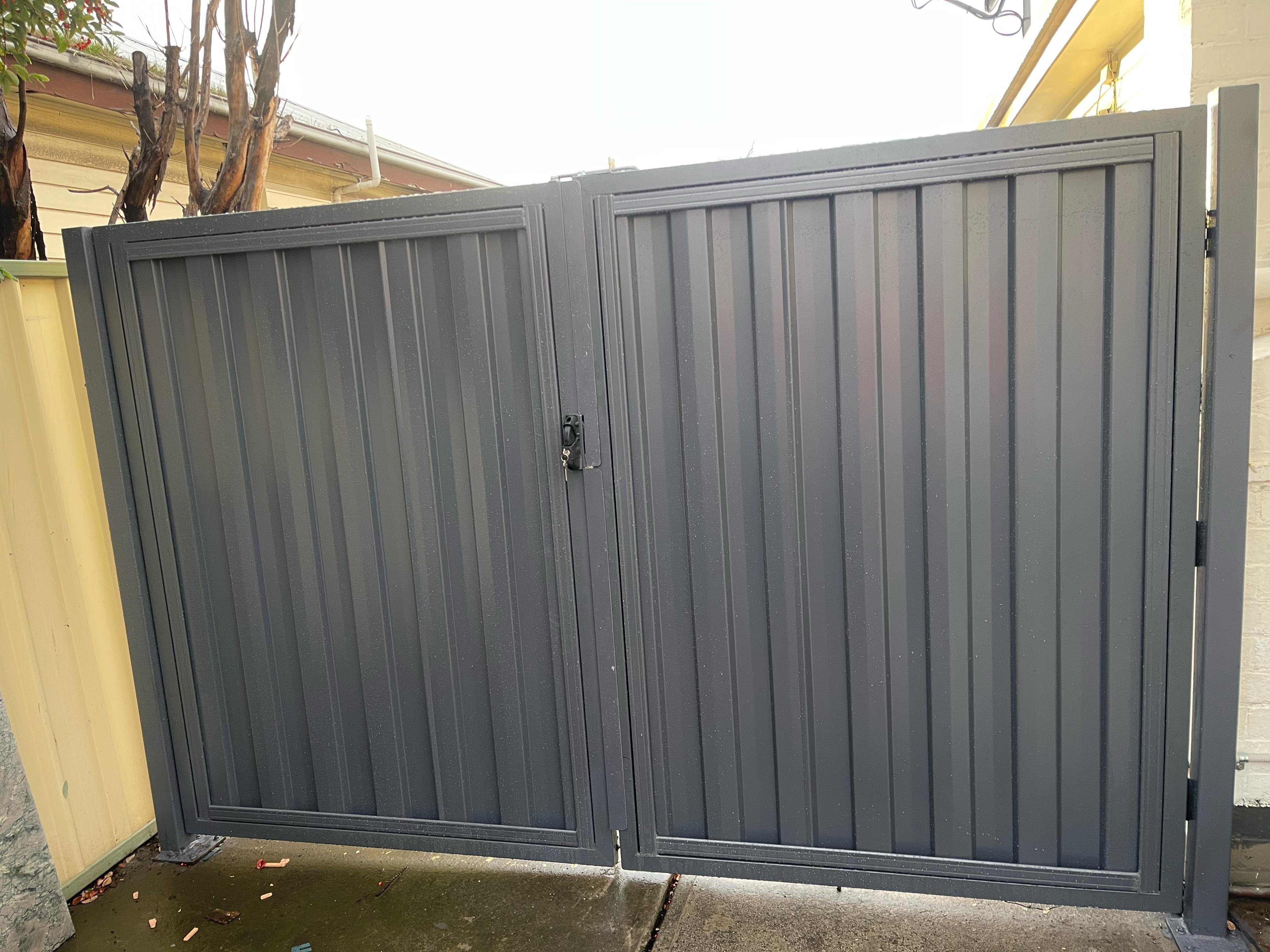 Colorbond Fencing Melbourne