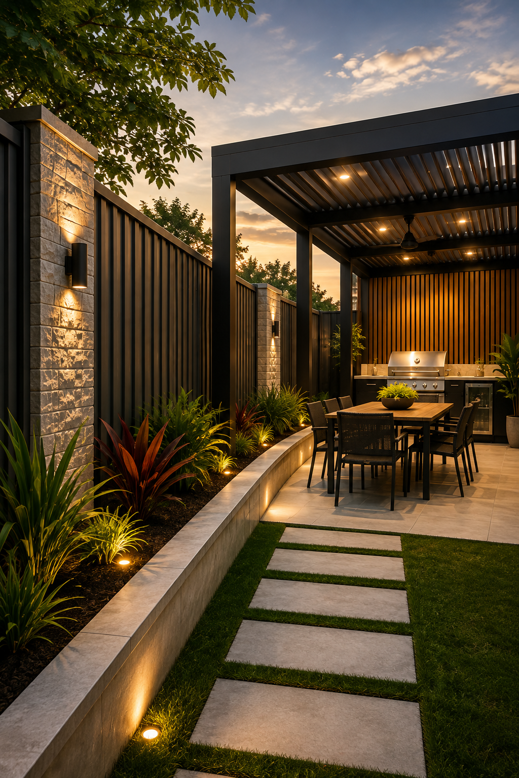 OUTDOOR CONSTRUCTION MELBOURNE