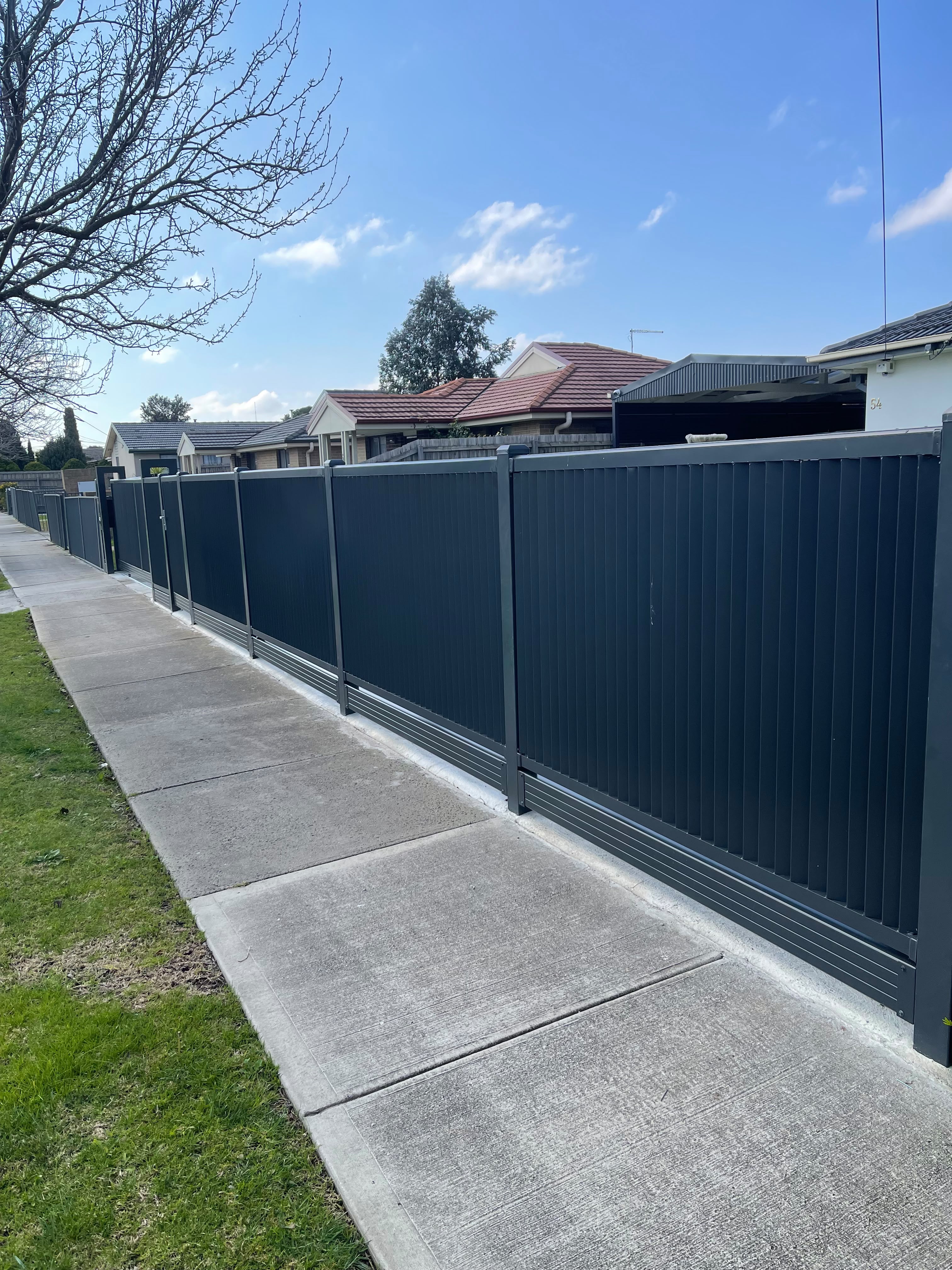 Gate Installation Melbourne