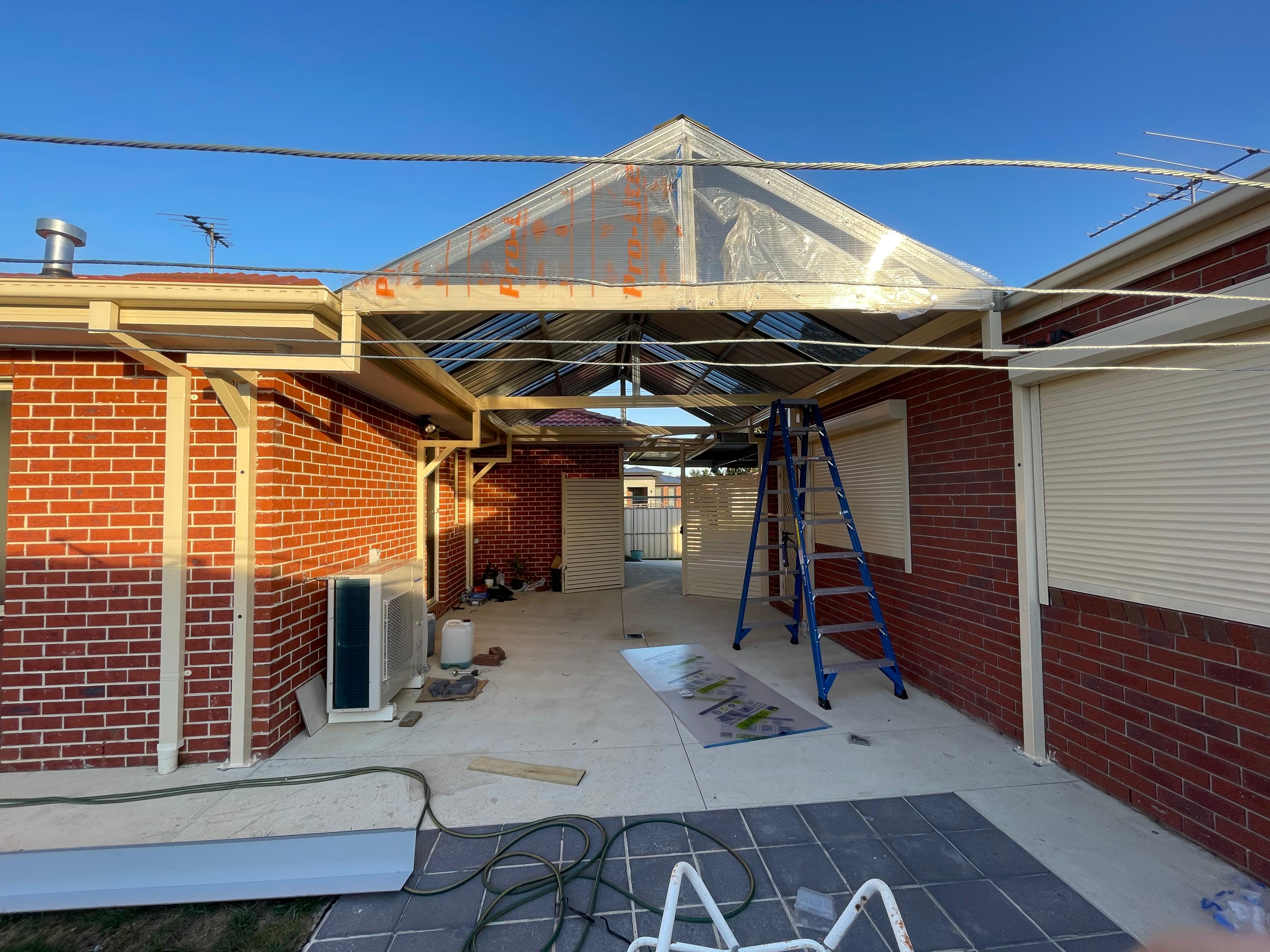 Pergola Builders Melbourne