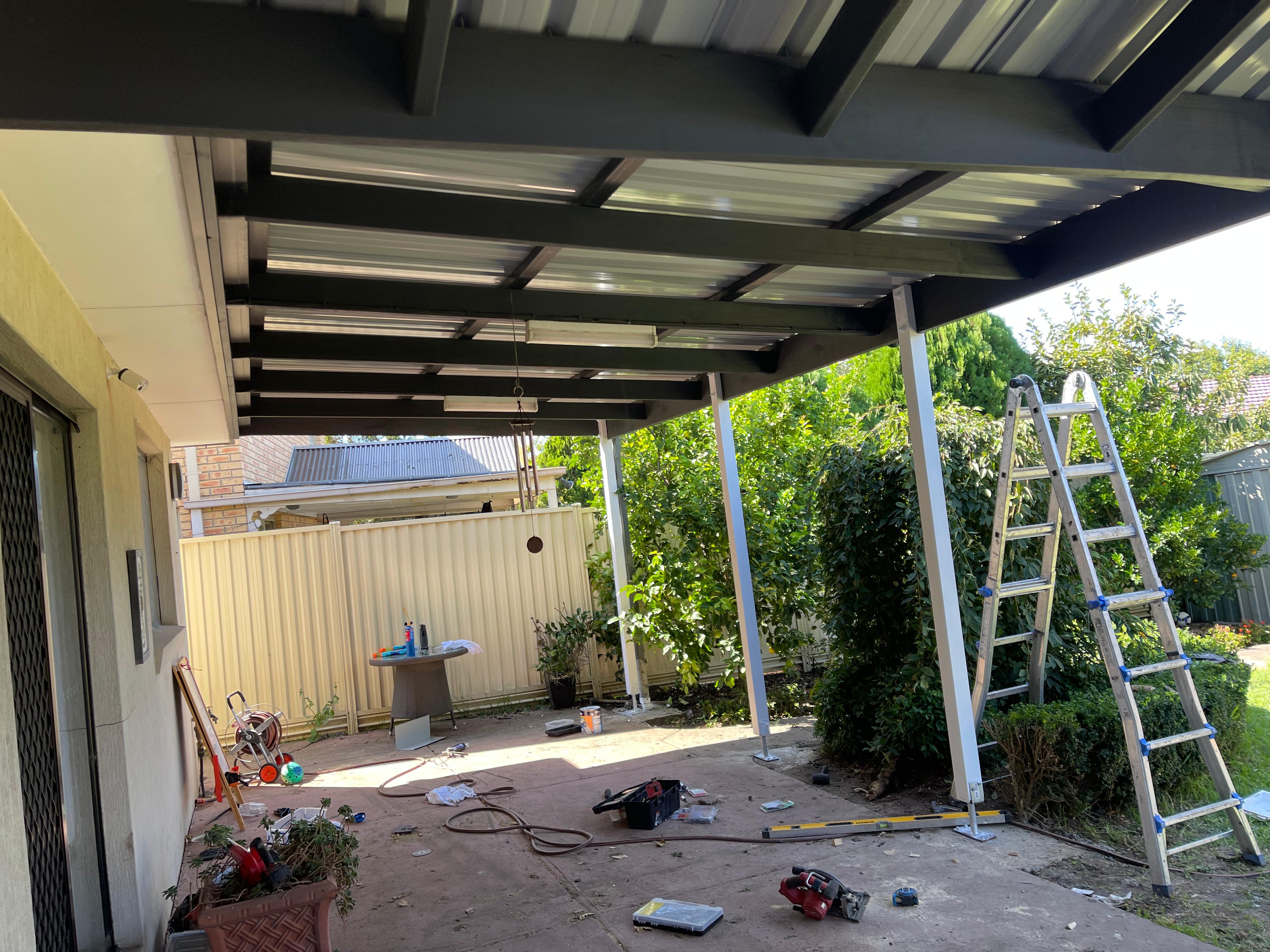 Pergola Builders Melbourne – Multiple