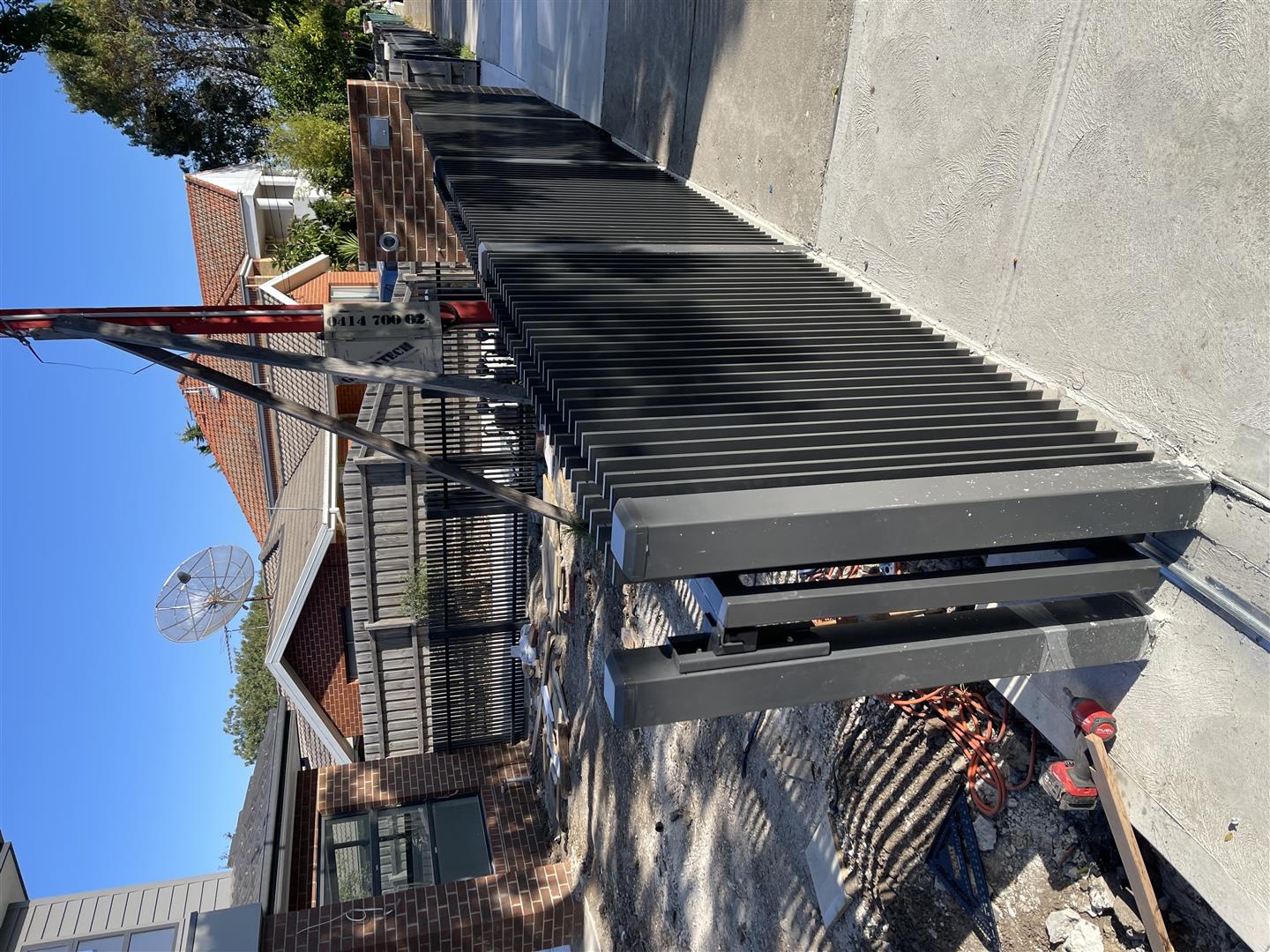 Gate Installation Melbourne - Multiple
