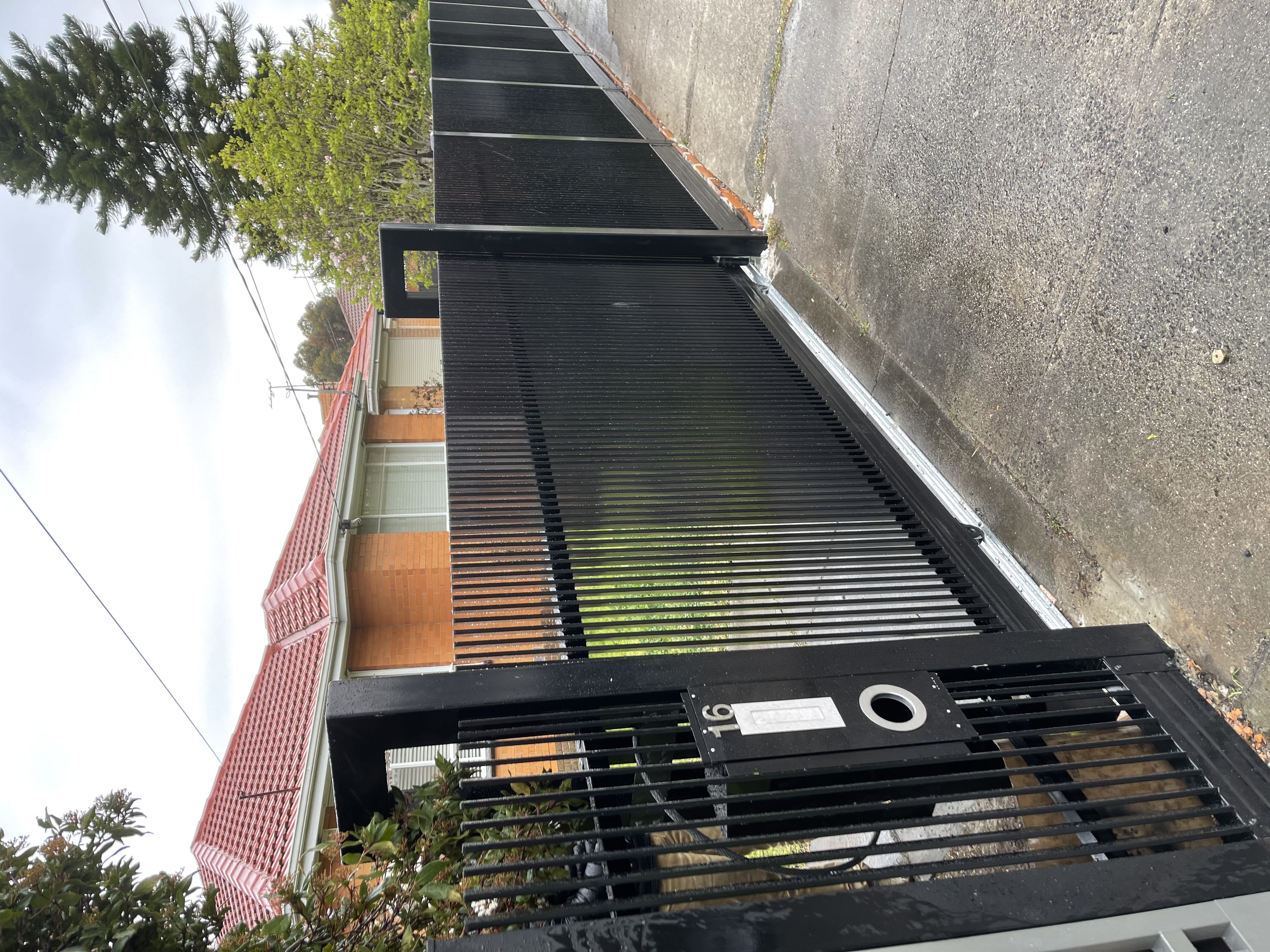 Gate Installation Melbourne - Multiple