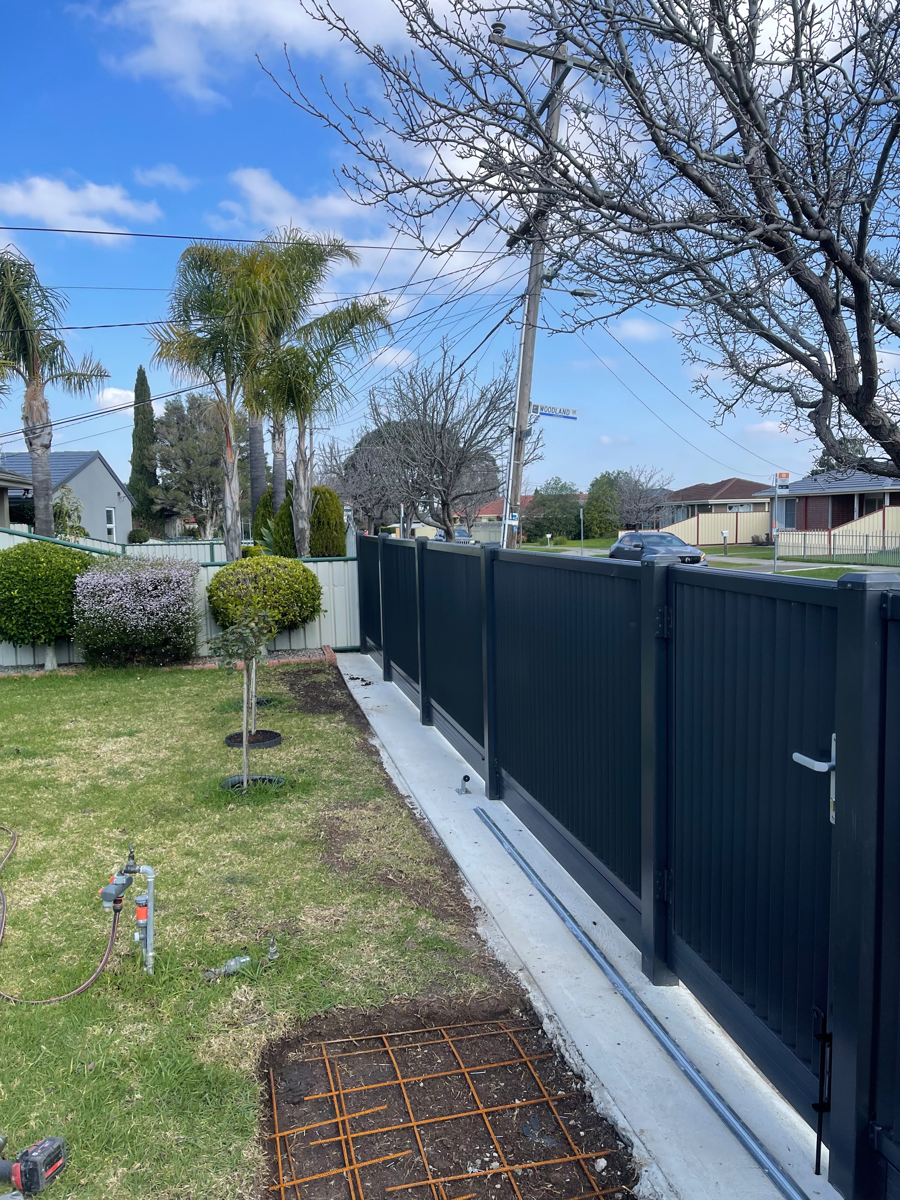 Gate Installation Melbourne