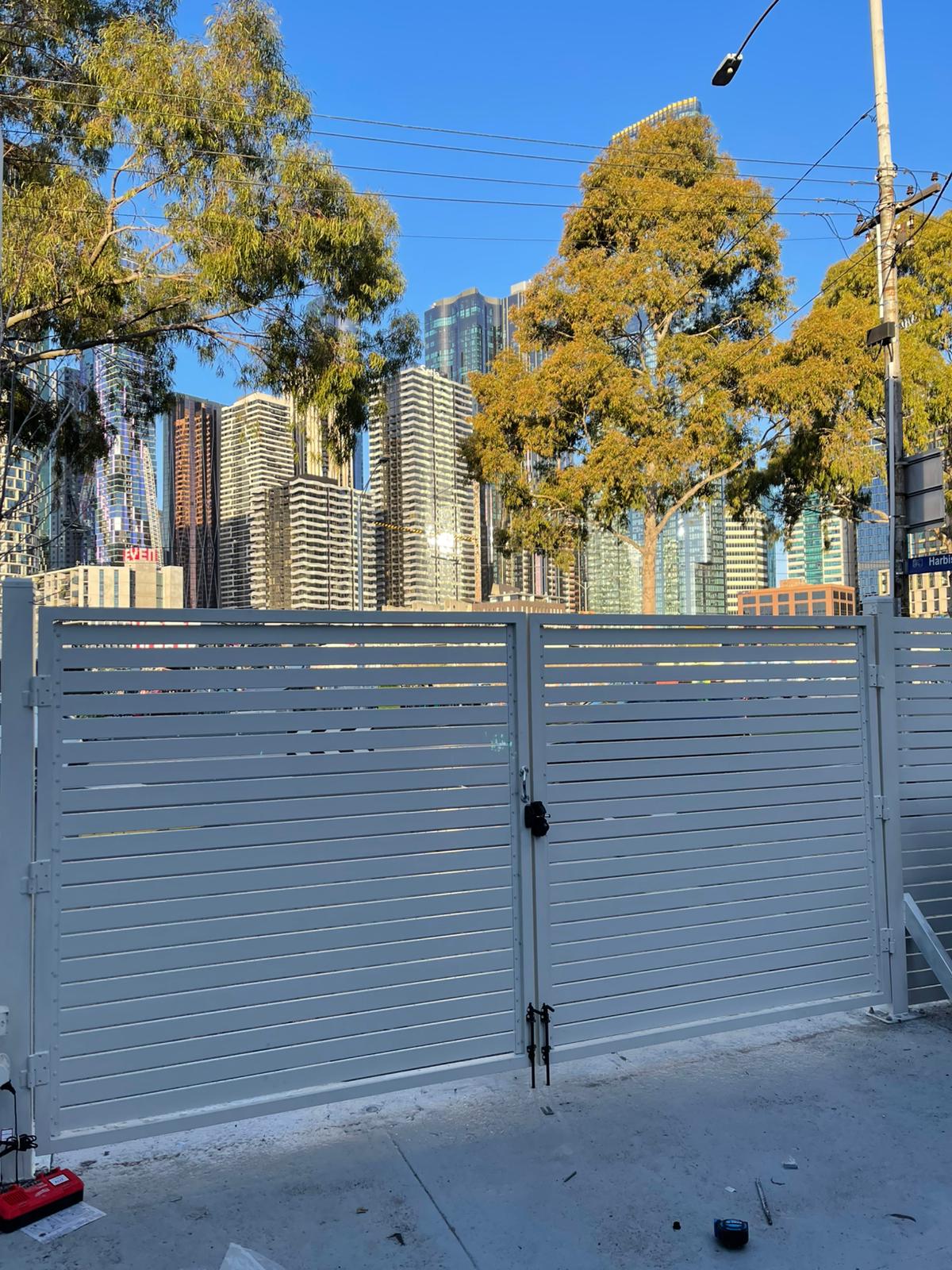 Aluminium Fencing Melbourne