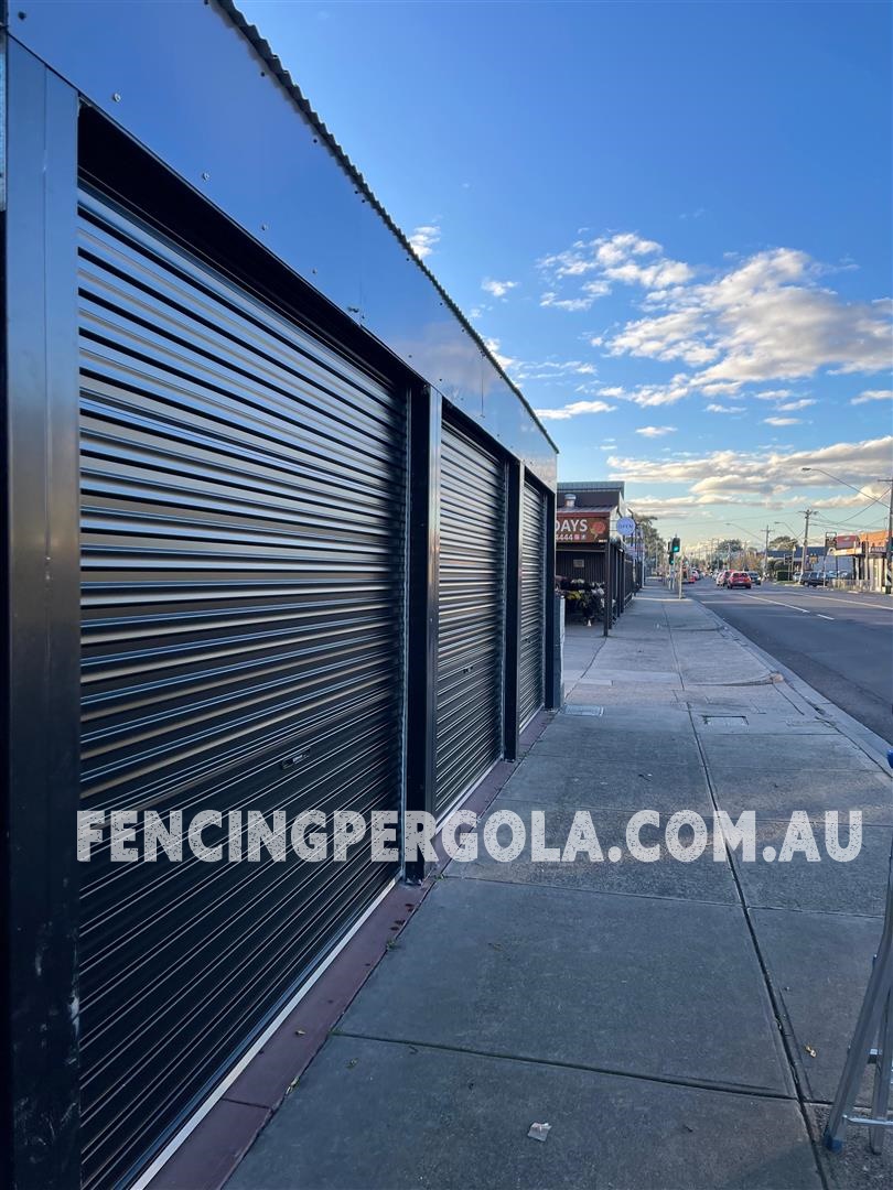 Shutter Roller Door Melbourne