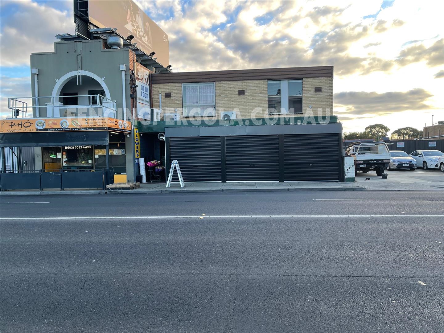 Shutter Roller Door Melbourne