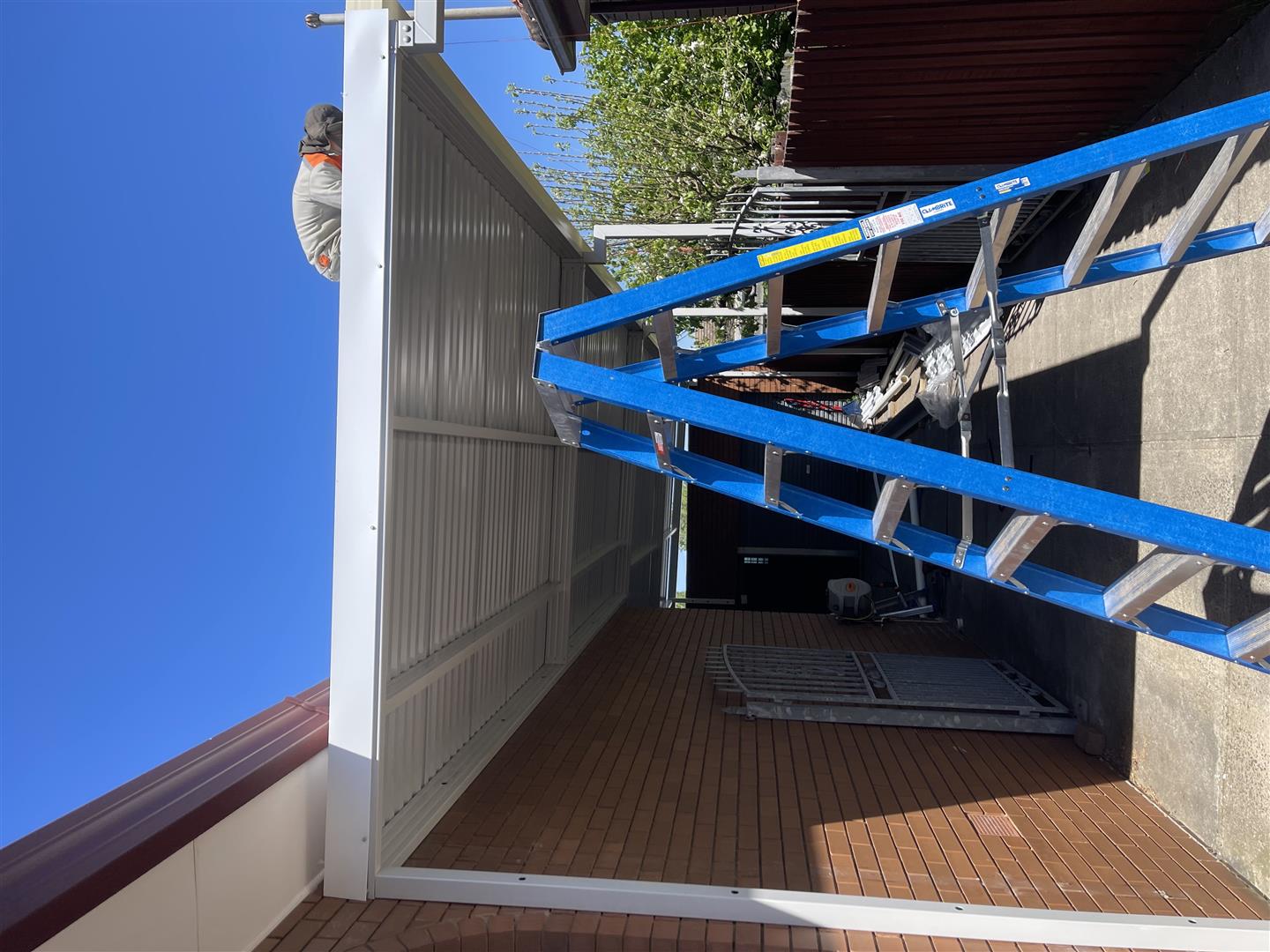 Pergola Builders Melbourne – Multiple