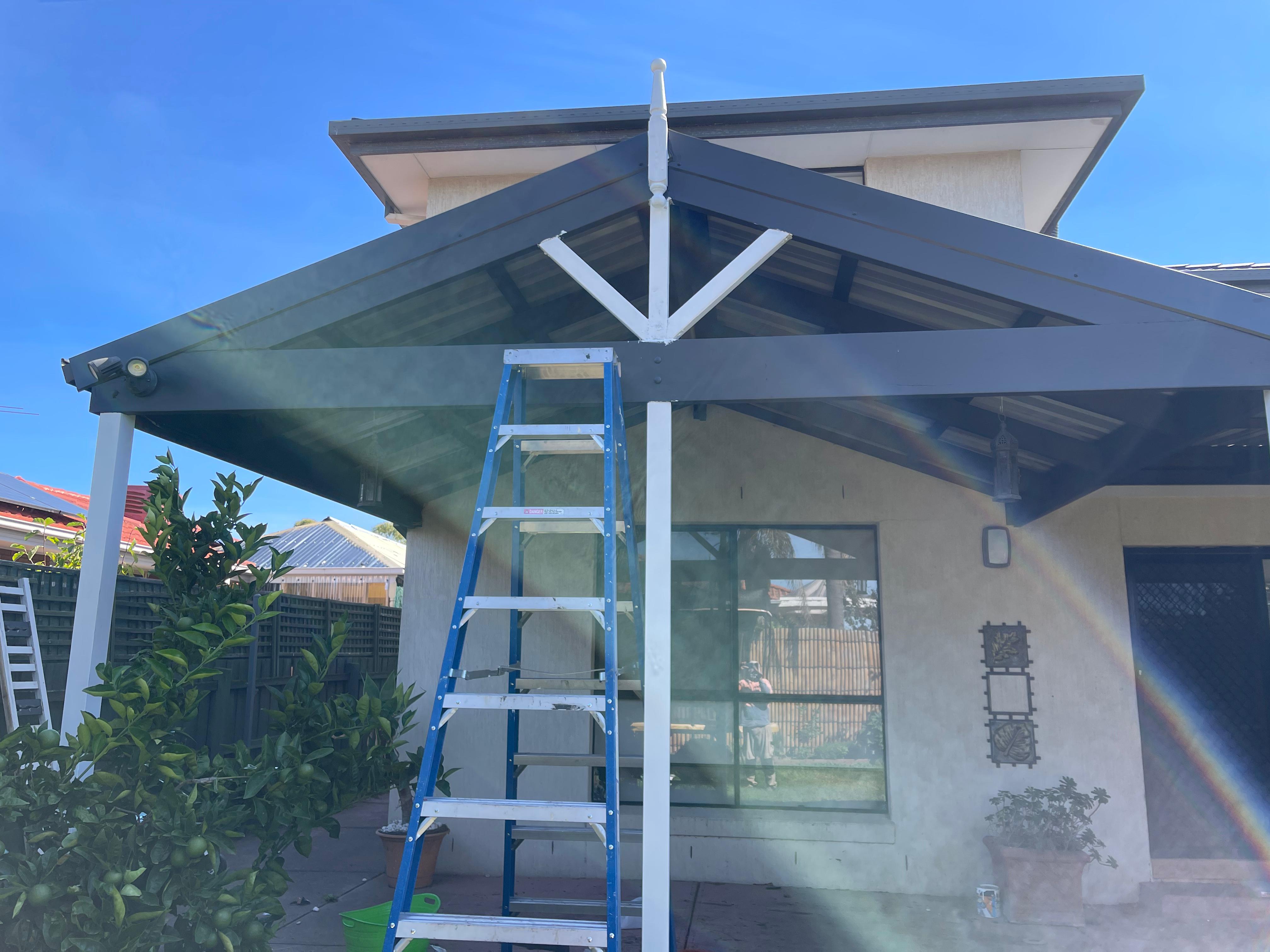 Pergola Builders Melbourne – Multiple