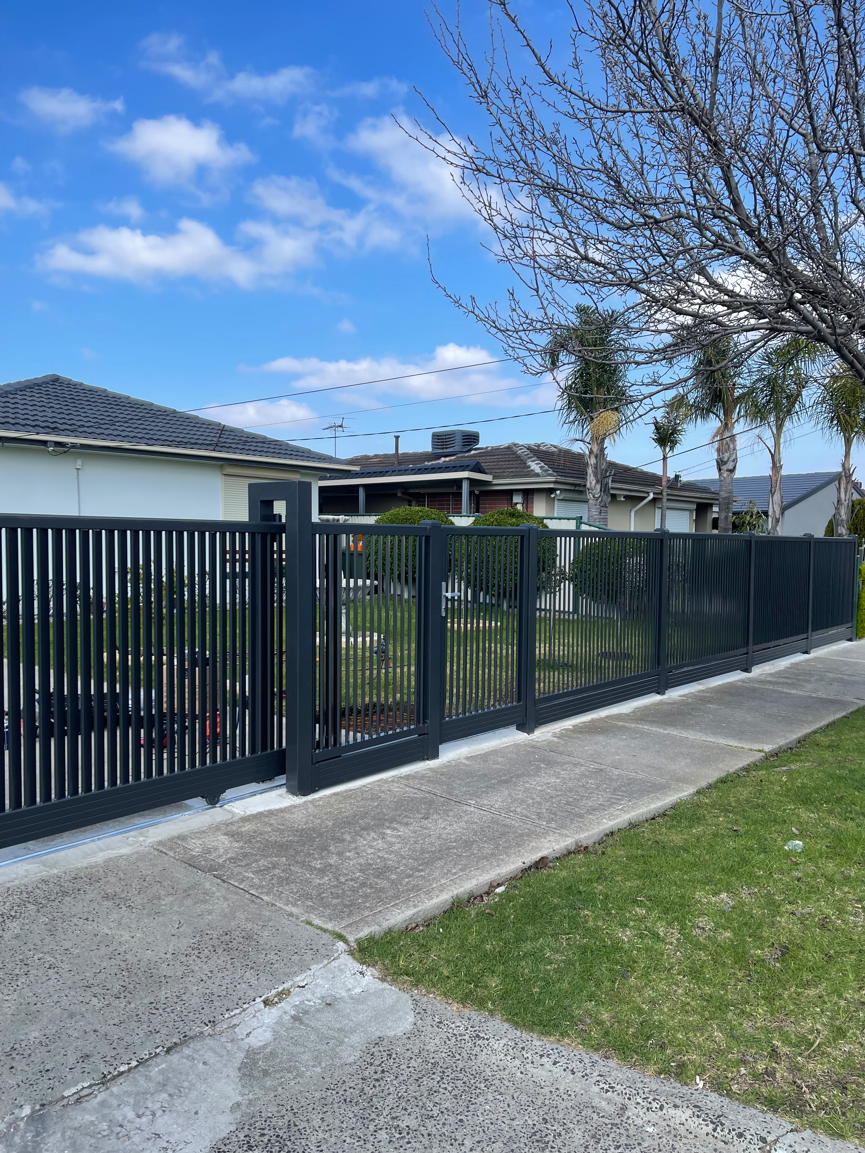 Gate Installation Melbourne