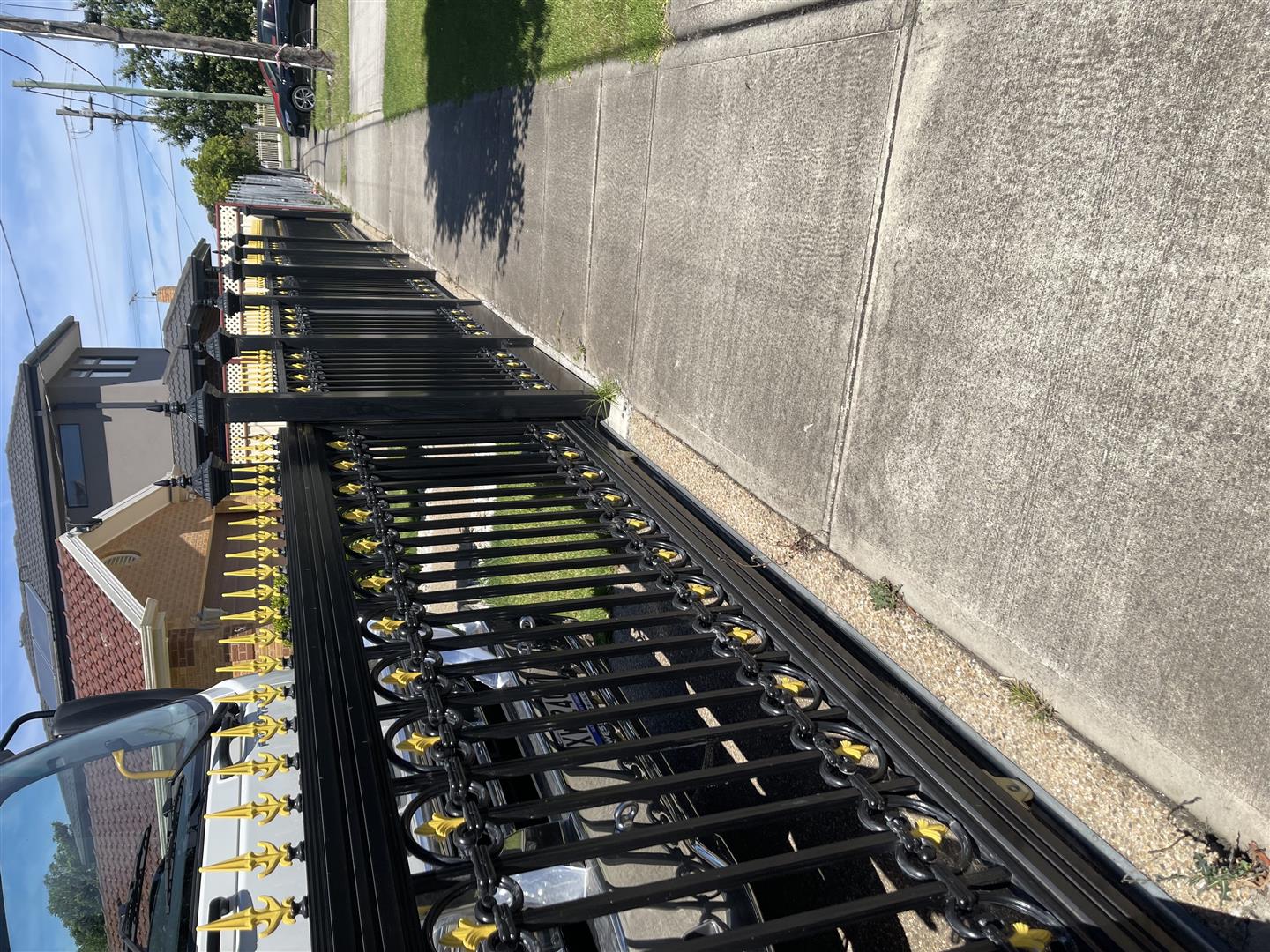 Gate Installation Melbourne - Multiple