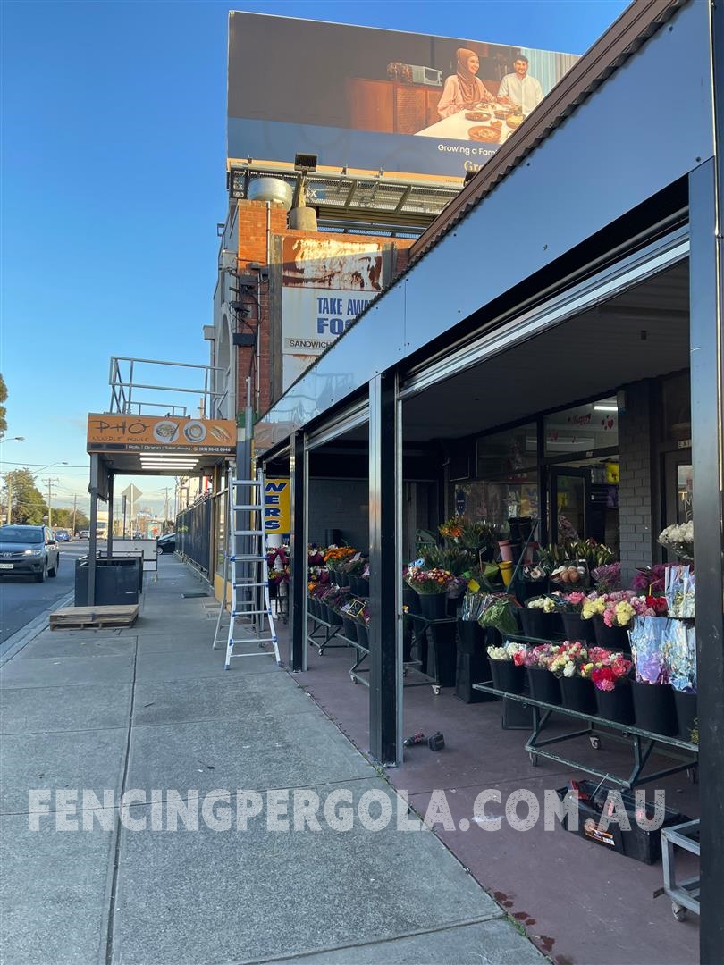 Shutter Roller Door Melbourne