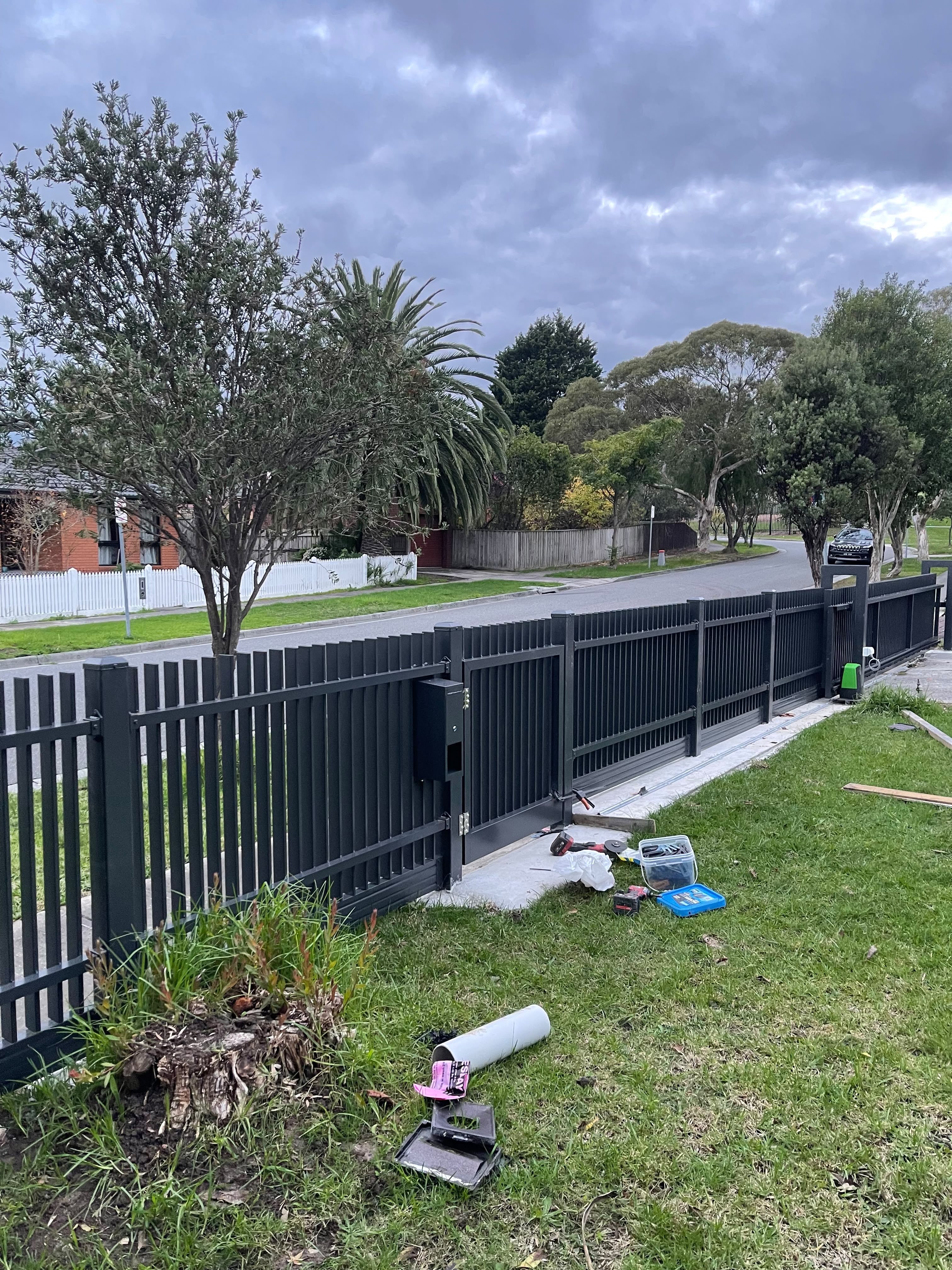 Gate Installation Melbourne