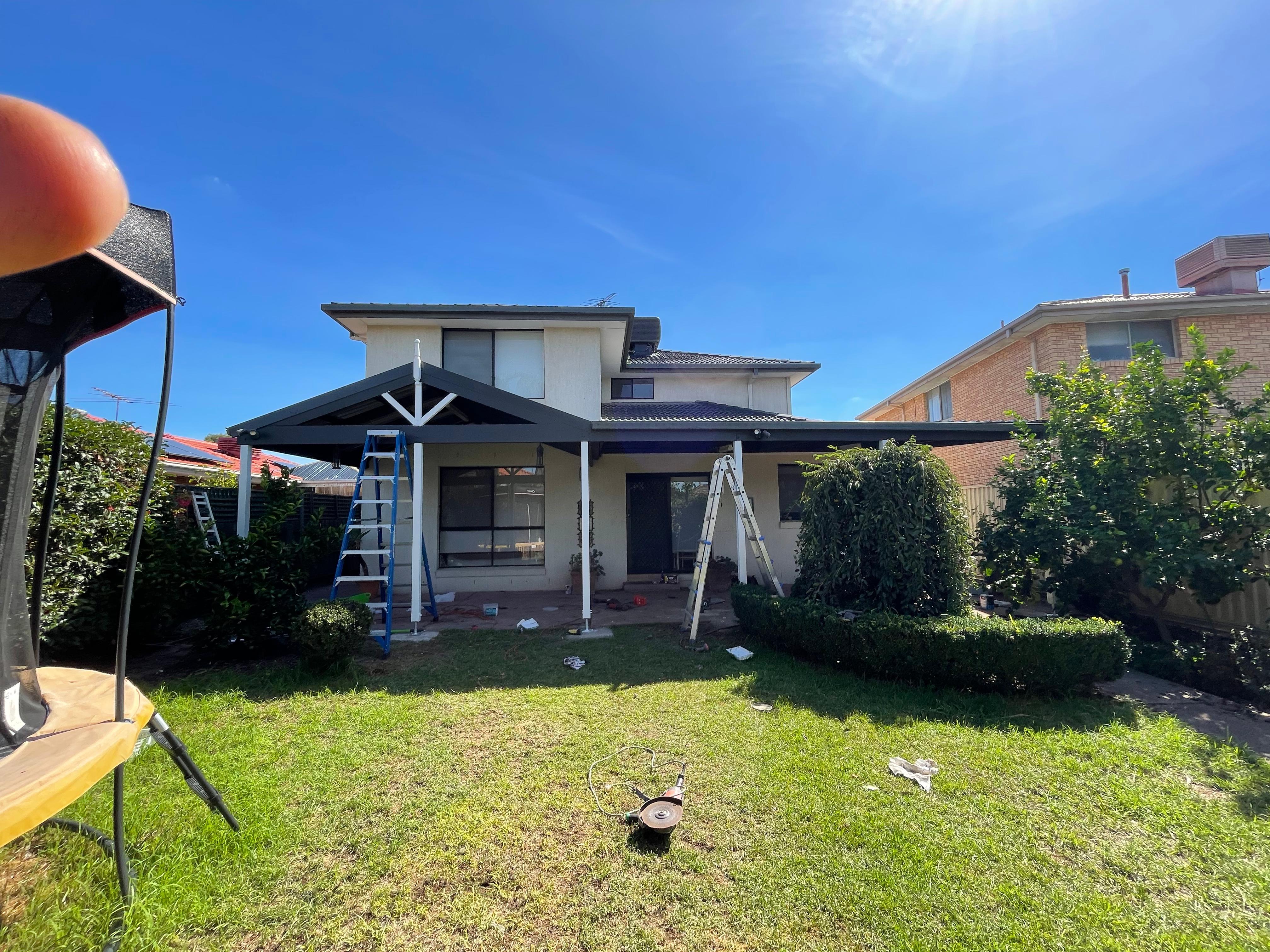 Pergola Builders Melbourne – Multiple