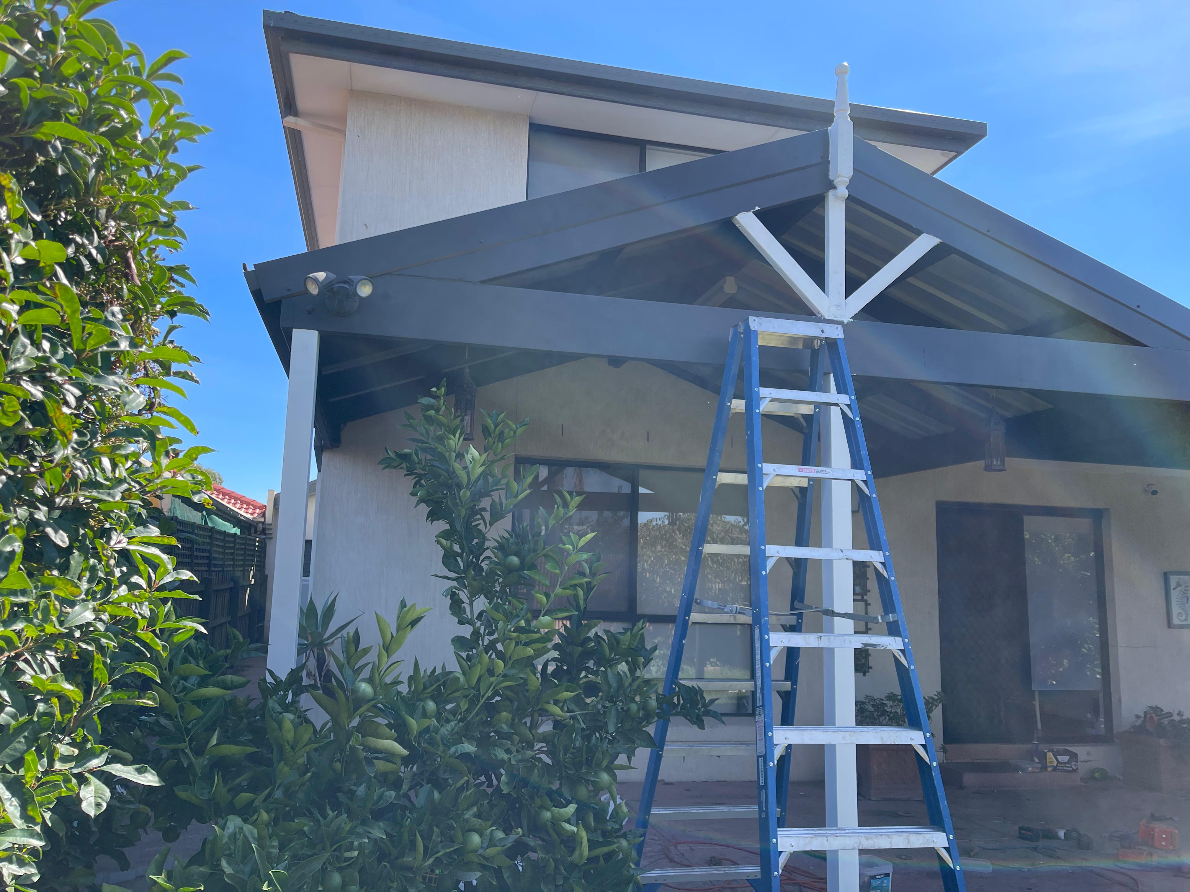 Pergola Builders Melbourne – Multiple