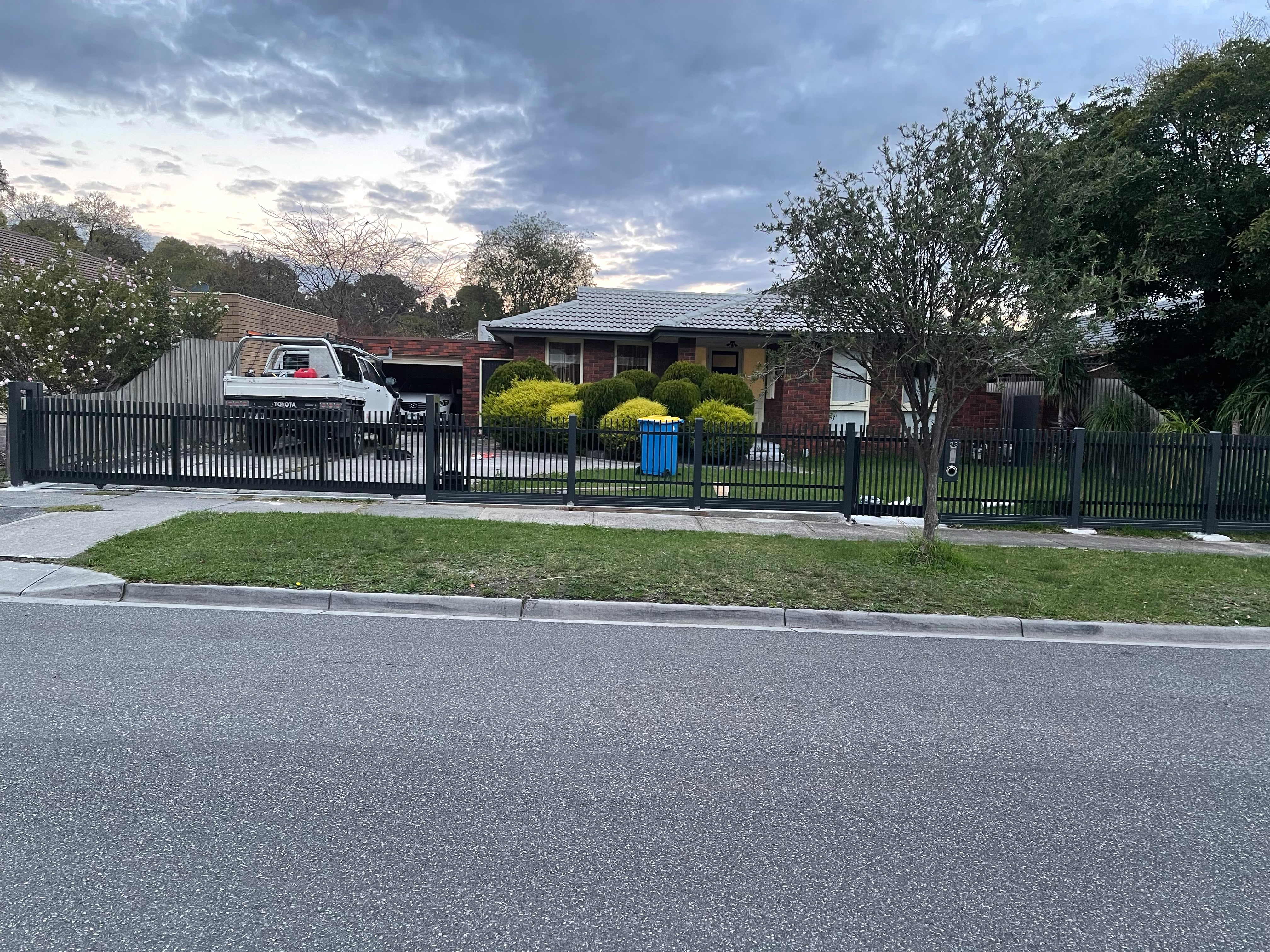 Gate Installation Melbourne