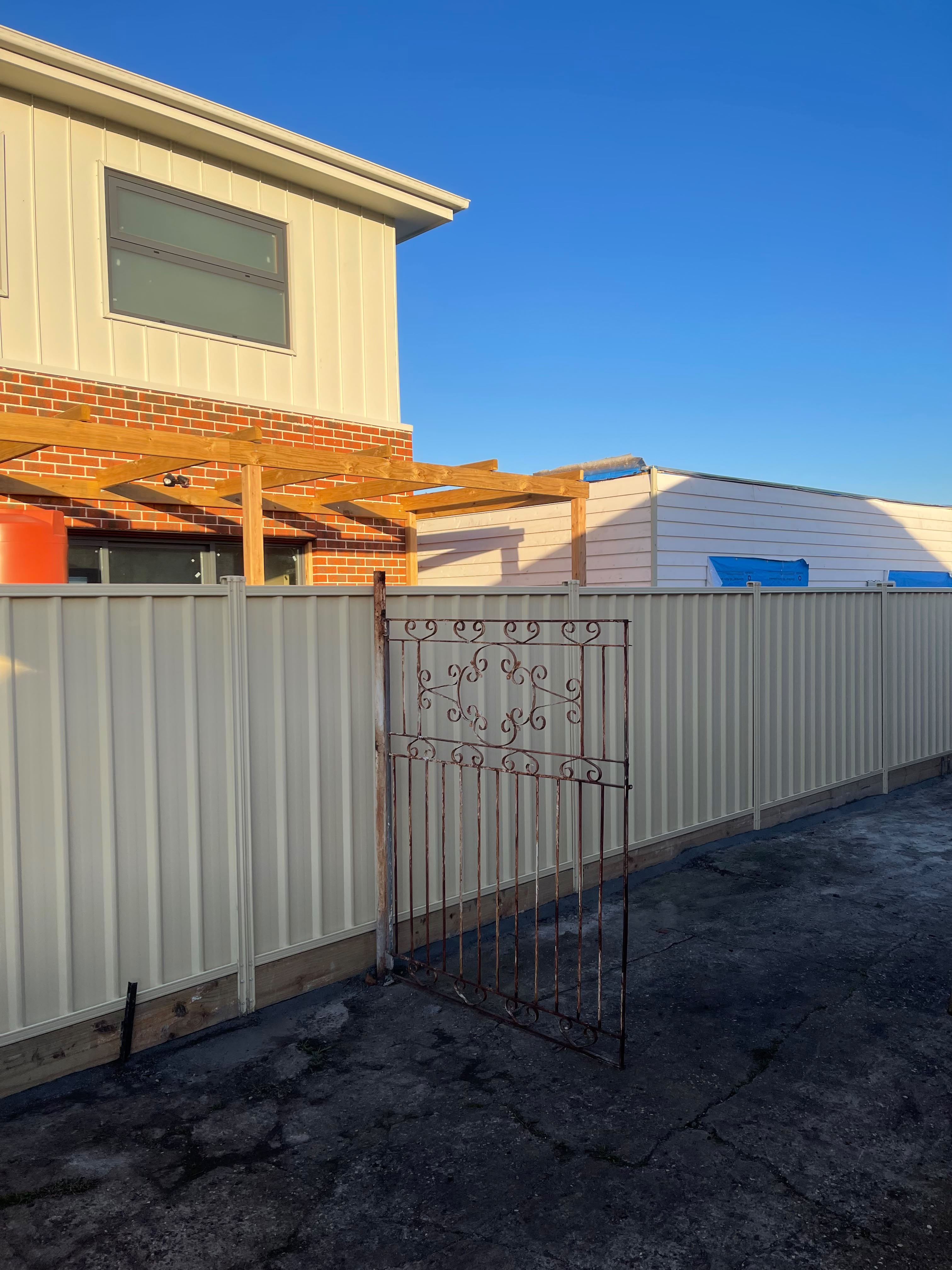 Colorbond Fencing Melbourne