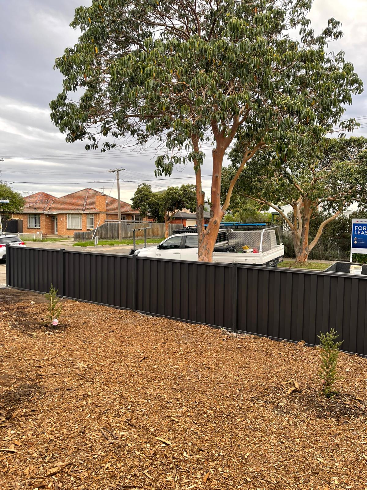 Colorbond Fencing Melbourne