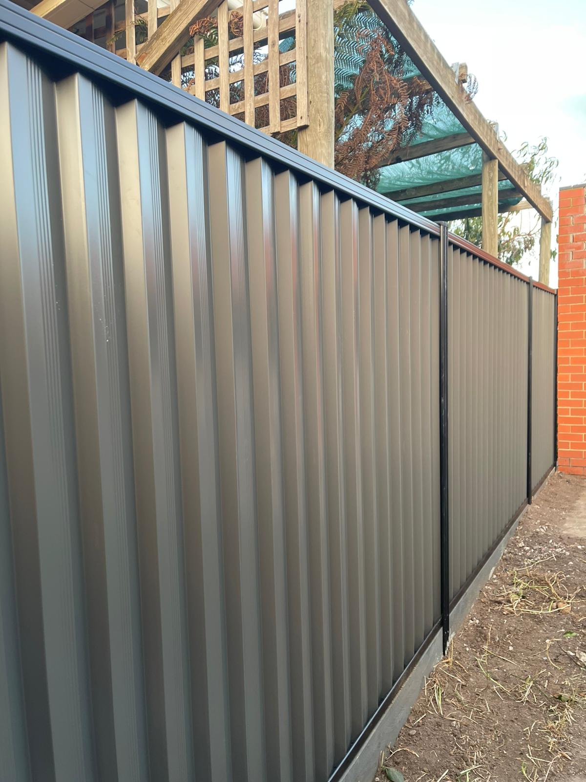 Colorbond Fencing Melbourne