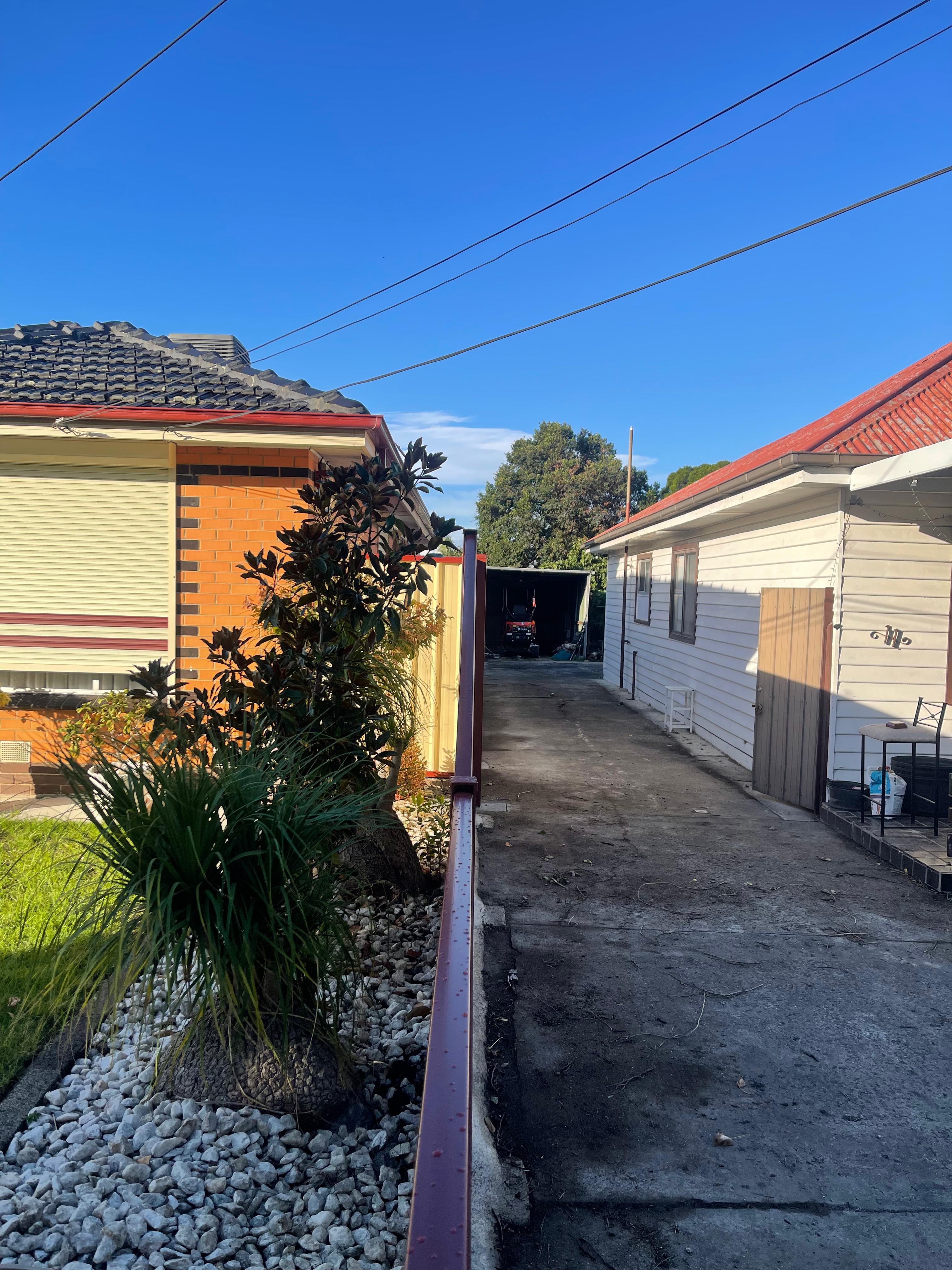 Colorbond Fencing
