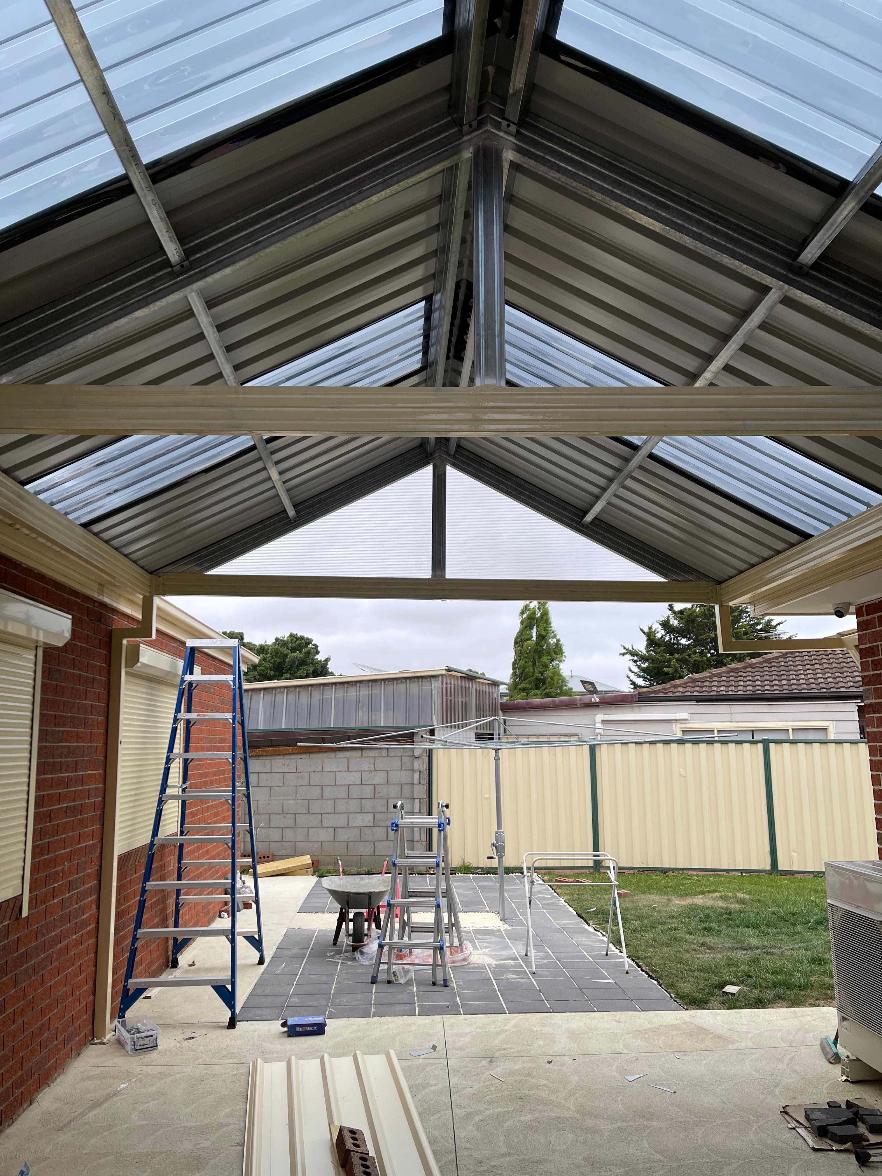 Pergola Builders projects