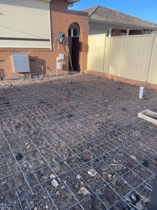 Concrete Services Melbourne