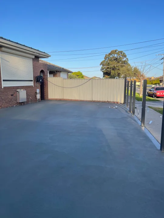 Concrete Services Melbourne