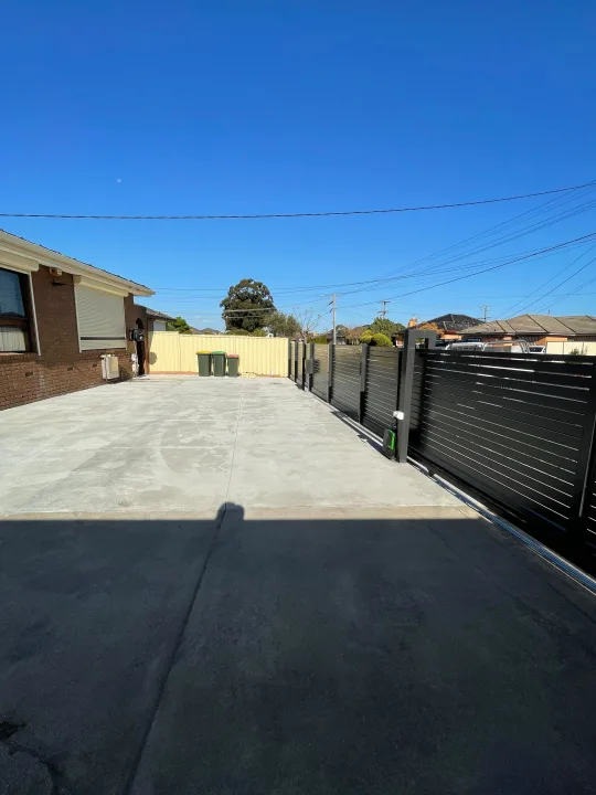 Concrete Services Melbourne