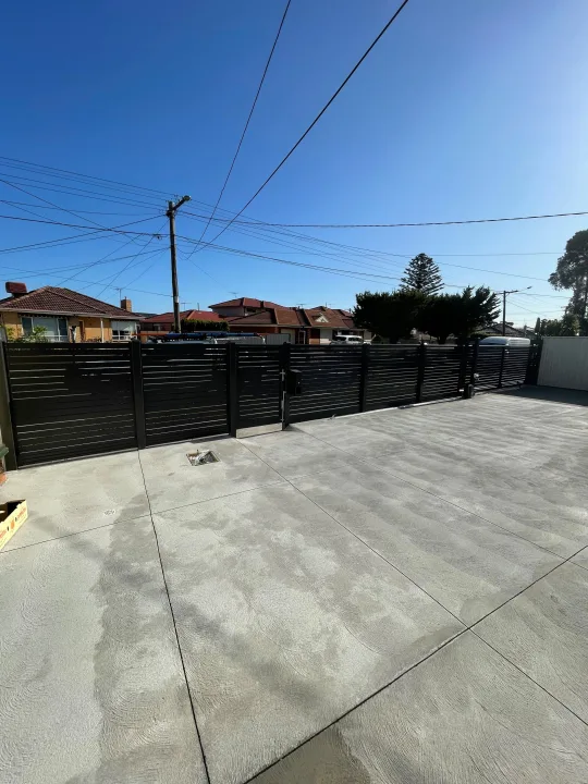 Concrete Services Melbourne
